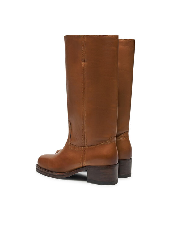 Bronx Bronx Stiefel Ky-Ley 14344-V Braun