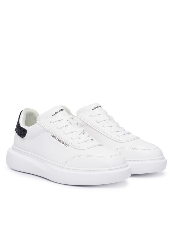 KARL LAGERFELD KARL LAGERFELD Superge KL66559 Bela