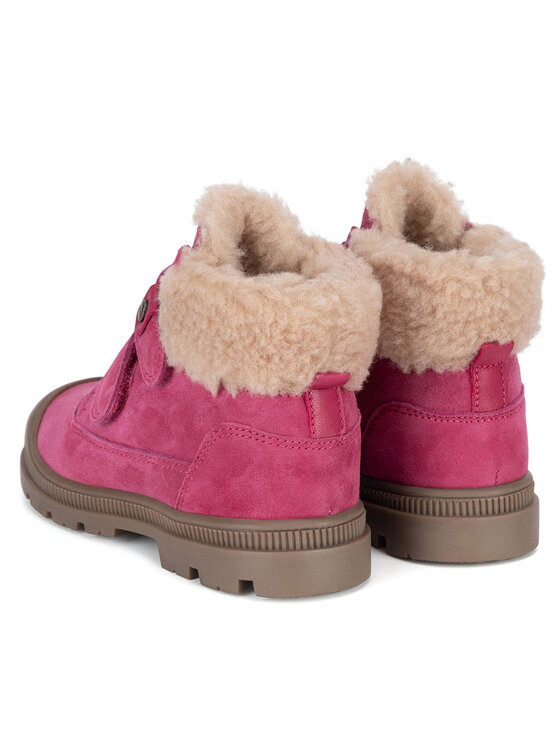 Lasocki Kids Lasocki Kids Gležnjarji VENTO CI12-VENTO-01(III)DZ Roza