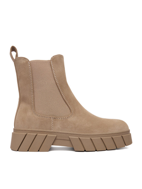 JENNY JENNY Klassische Stiefeletten CEO-MAVIS WS6153-01 Beige