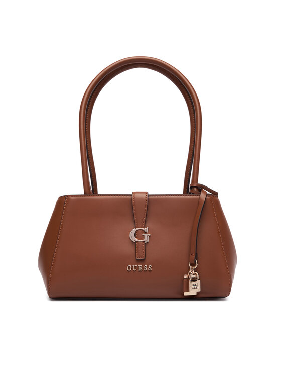 Guess Guess Táska Carrie HWVG98 96080 Barna