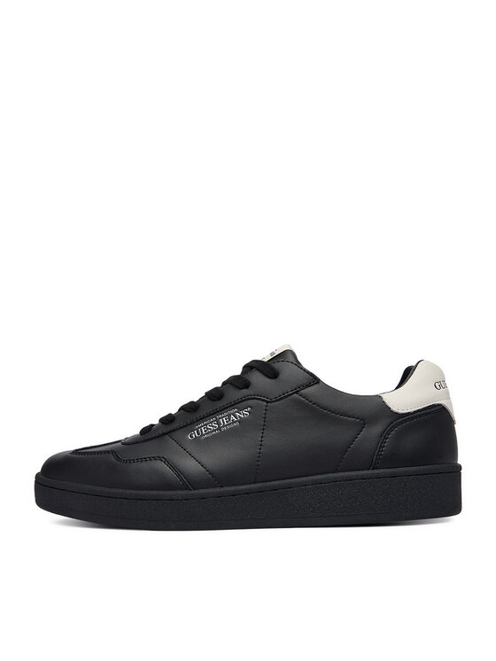 Guess Jeans Guess Jeans Sneakers CWBEO-LUNARI-03 WE Negru