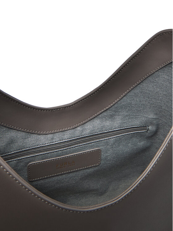 Furla Furla Ročna torba Goccia M WB01499 BX3104 KH 4283S Siva