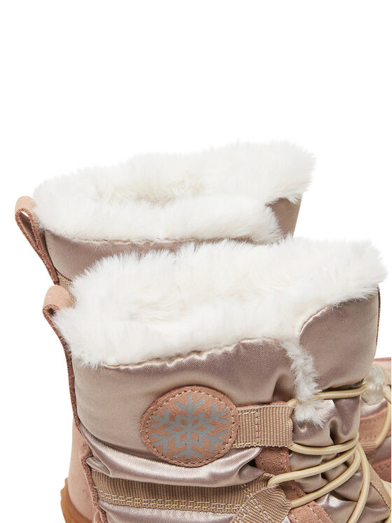 Primigi Primigi Sniega zābaki 6938100 M GORE-TEX Rozā