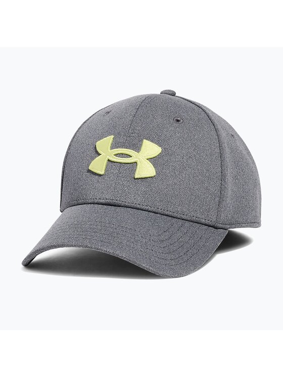 Under Armour Under Armour Czapka z daszkiem UA-1376700-025 Szary jasny