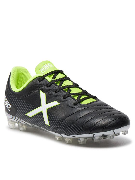 Munich Munich Scarpe da calcio Arenga Kid 306 1459306 Nero