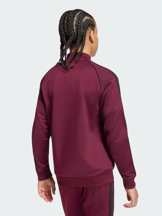 adidas adidas T-Shirt 159278 Czerwony Regular Fit