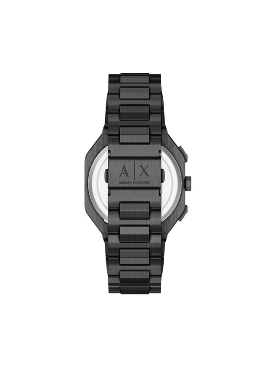 Armani Exchange Armani Exchange Hodinky Beat AX1478 Černá