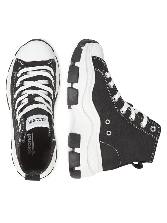 Sprandi Sprandi Sneakers CEO-WP40-22344Y Μαύρο