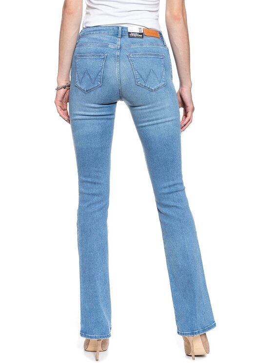Wrangler Wrangler Jeans BOOTCUT Blu Regular Fit