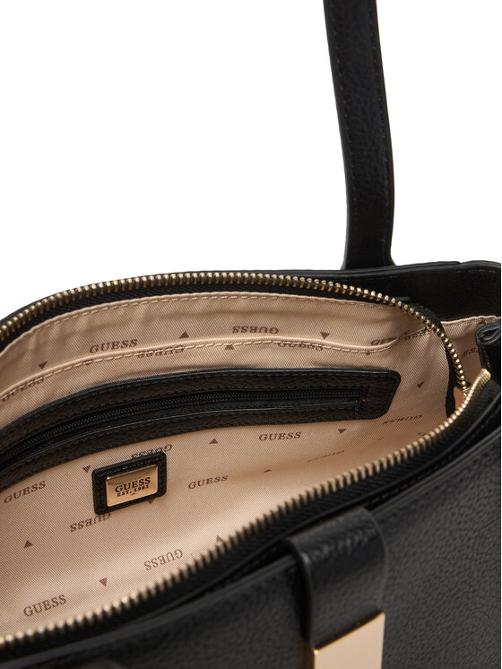 Guess Guess Táska Brooke HWBG98 97080 Fekete