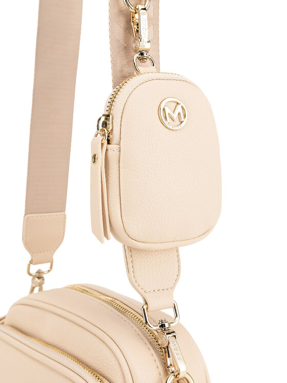 MEXX MEXX Дамска чанта MEXX-X-002-07 Екрю