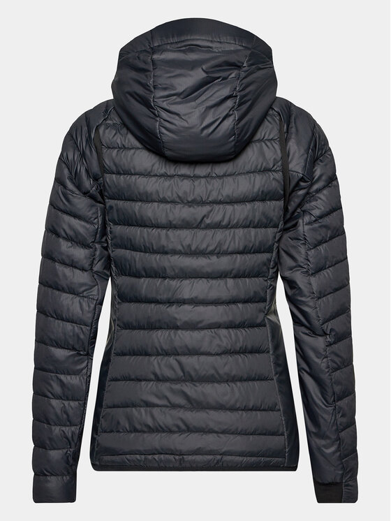 Haglöfs Haglöfs Зимова куртка Spire Mimic 604677 Чорний Active Fit