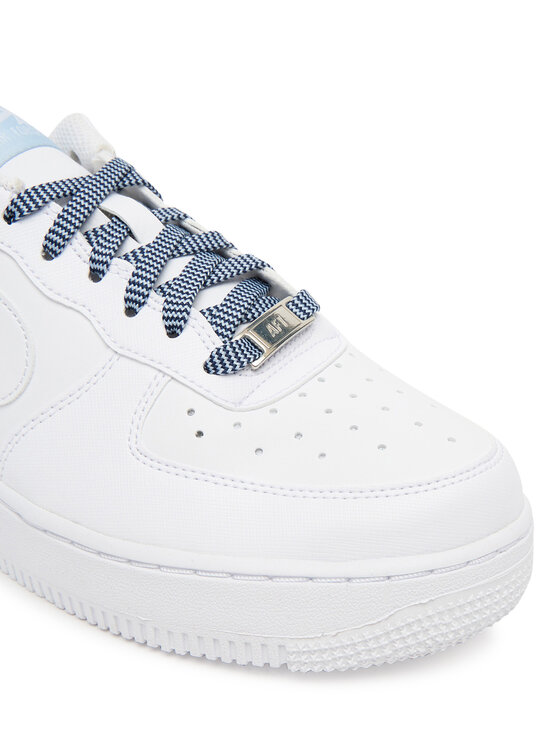 Nike Nike Sneakersy Air Force 1 `07IB7167 101 Biały