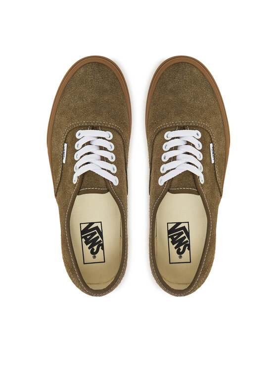 Vans Vans Tenisówki Authentic VN000EGAENB1 Brązowy