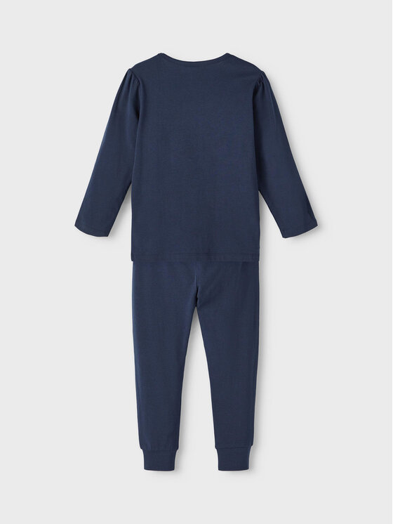 NAME IT NAME IT Pyjama DISNEY 13208981 Dunkelblau Regular Fit