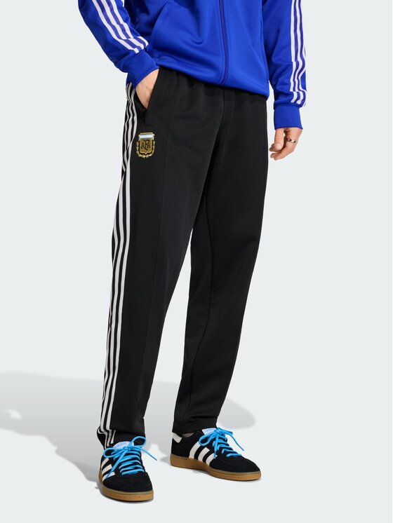 adidas adidas Spodnie dresowe 162021 Czarny Regular Fit