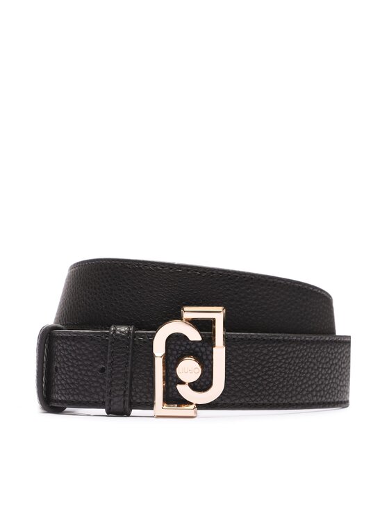 Liu Jo Liu Jo Damengürtel Ecs Hips AF3391 E0086 Schwarz