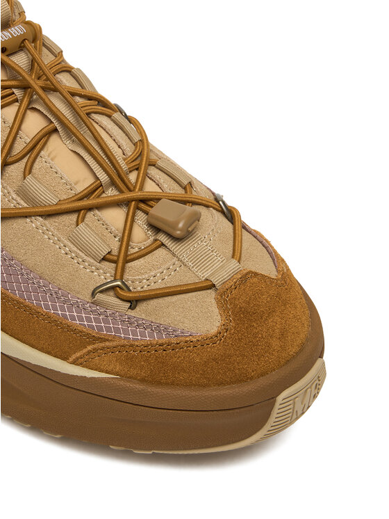 Moon Boot Moon Boot Tenisice 80D2490030 Smeđa