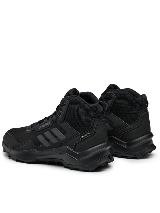 adidas adidas Buty Terrex AX4 Mid GORE-TEX Hiking Shoes HP7401 Czarny