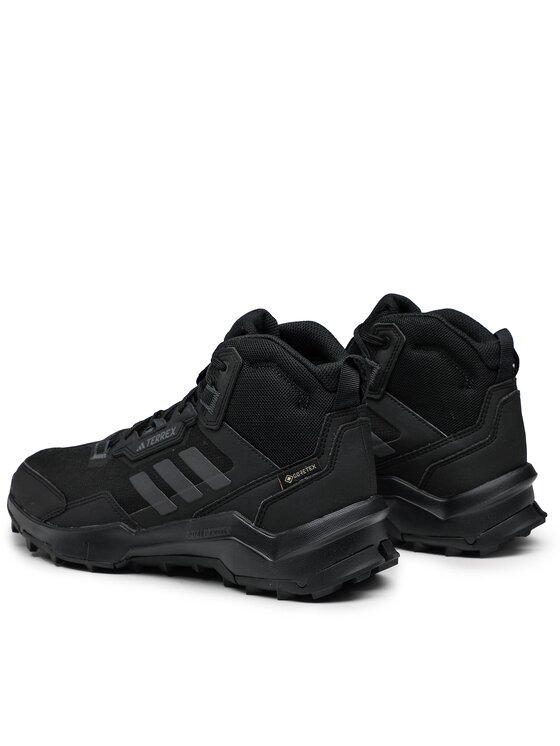adidas adidas Trekking Terrex AX4 Mid GORE-TEX Hiking Shoes HP7401 Crna