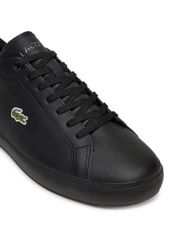 Lacoste Lacoste Sneakersy Powercourt 7-49SMA0081 Czarny
