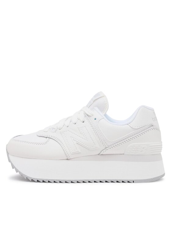New Balance New Balance Sneakersy WL574ZFW Biały
