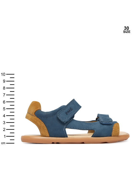 Primigi Primigi Sandali 1416600 S Blu scuro