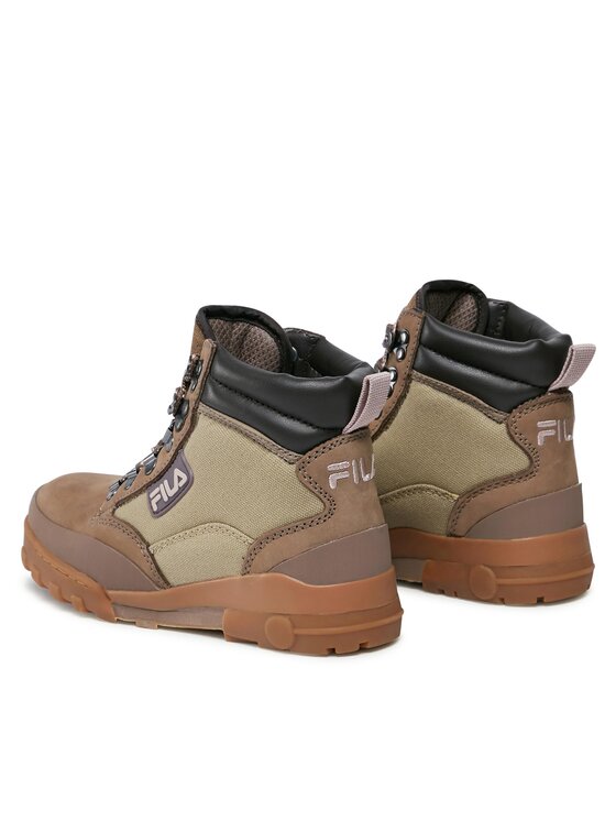 Fila Fila Traperid Grunge Ii Cvs Mid Wmn FFW0365.73075 Beež