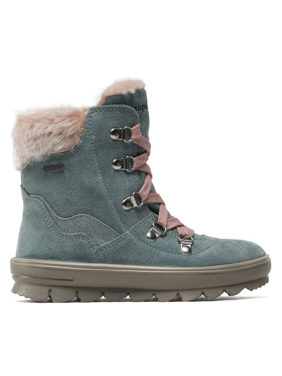 Superfit Superfit Чоботи GORE-TEX 1-000220-7500 M Голубий