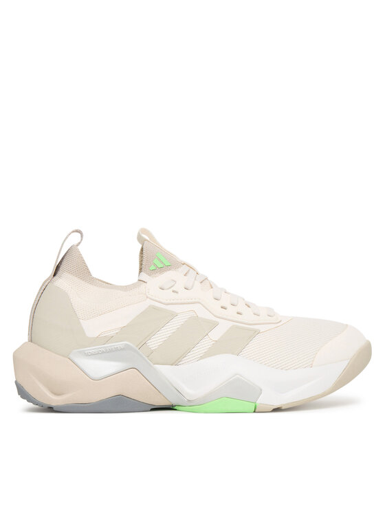 adidas adidas Boty do posilovny Rapidmove ADV 2 HIIT training JS3171 Béžová