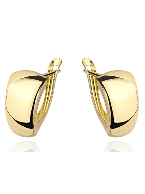 Lovrin Lovrin Naušnice 64183 Zlatá