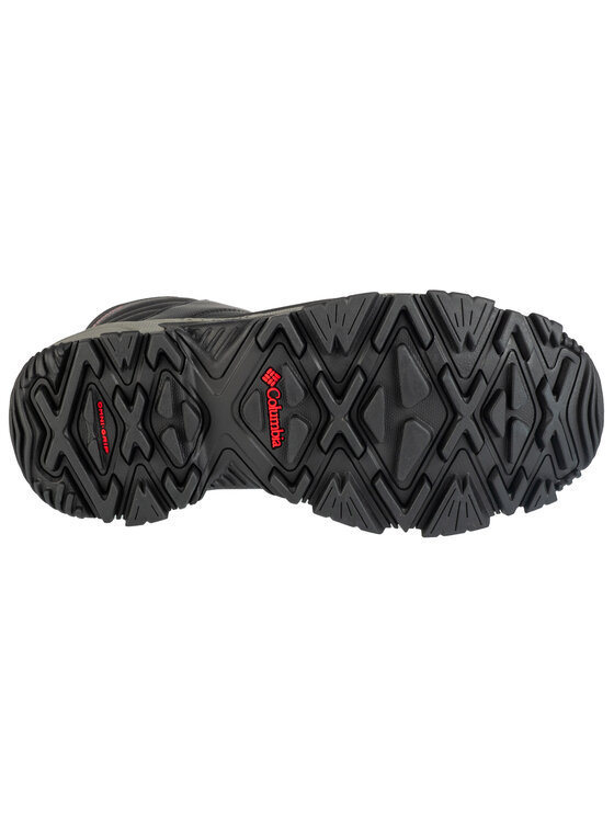 Columbia Columbia Scarpe da arrampicata Columbia Bugaboot III Nero