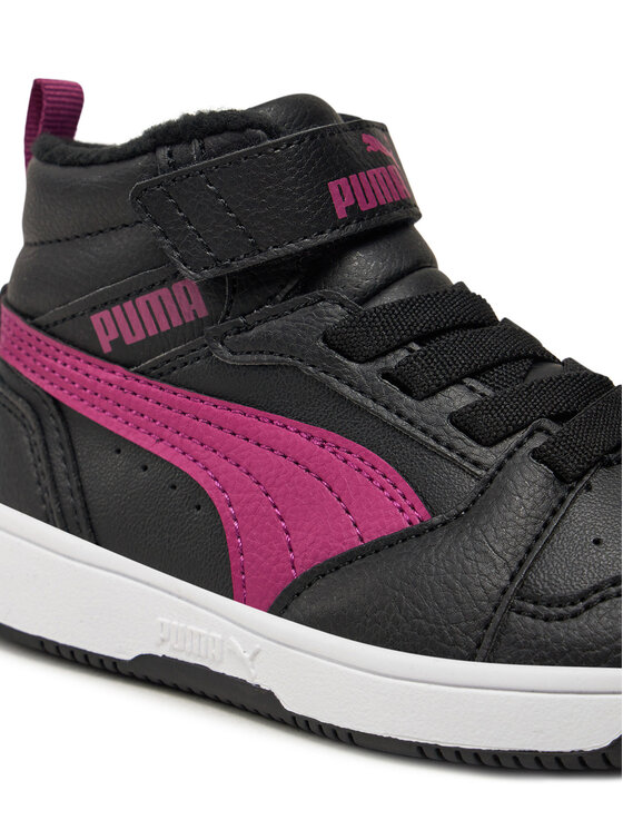 Puma Puma Laisvalaikio batai Rebound V6 Mid Wtr Ac+ Ps 307979 04 Juoda