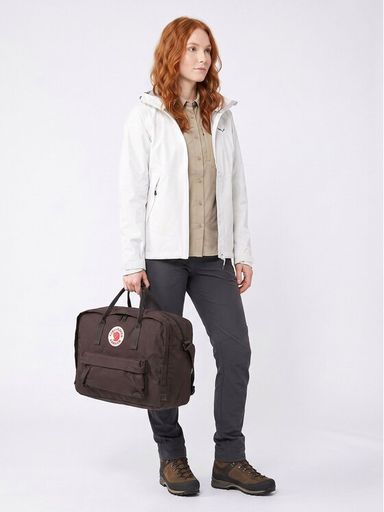 Fjällräven Fjällräven Torba weekendowa 328394 Brązowy
