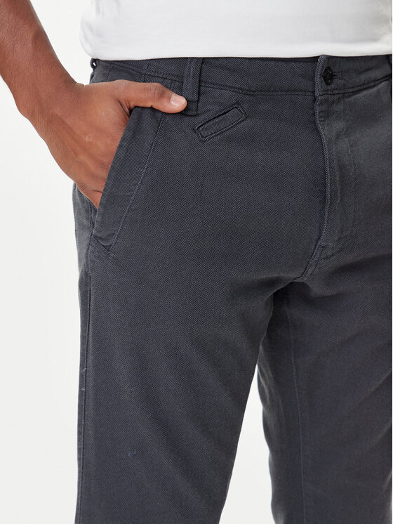 G-Star Raw G-Star Raw Chino kalhoty Bronson 3.0 D26336-E069 Tmavomodrá Slim Fit