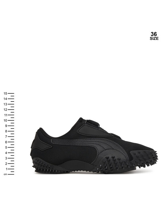 Puma Puma Sneakersy Mostro OG Prime Jr 03729 02 Černá