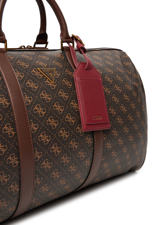 Guess Guess Дорожня сумка TMPILO P5335 Коричневий