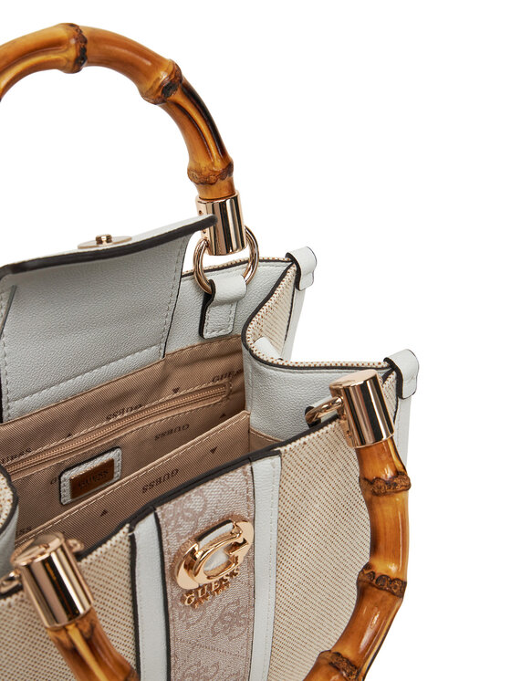 Guess Guess Handtasche HWAG93 37770 Écru
