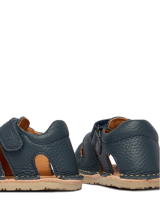 Froddo Froddo Sandale Barefoot Flexy Avi G3150263 M Albastru