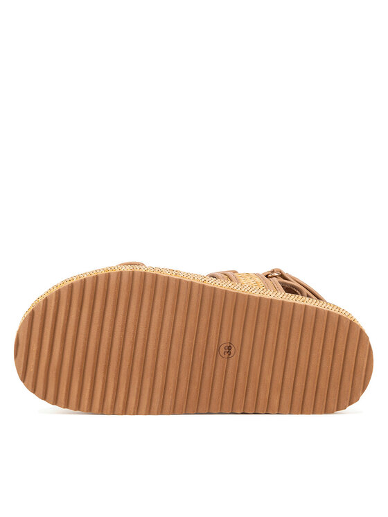 Badura Badura Sandali BEGONIA-TS6165-01 Beige
