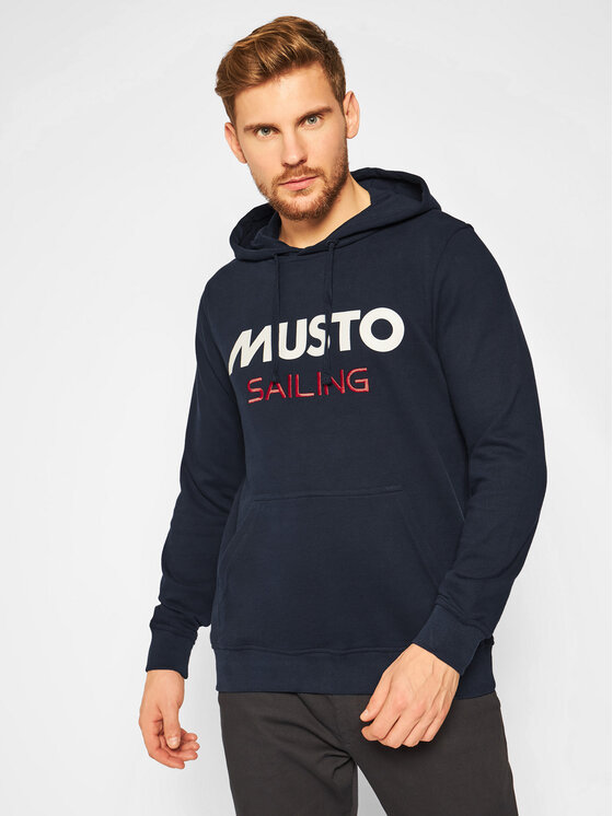 Musto Jopa 82019 Mornarsko Modra Regular Fit