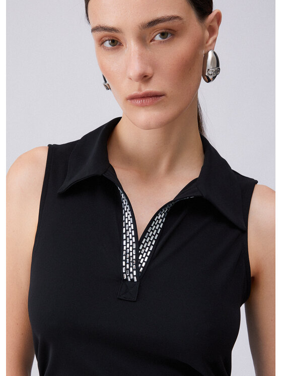 Liu Jo Liu Jo Abito da sera WA6197J484422222 Nero Regular Fit