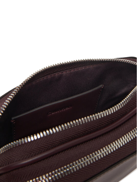 Calvin Klein Calvin Klein Kabelka LV04F3165G Bordová
