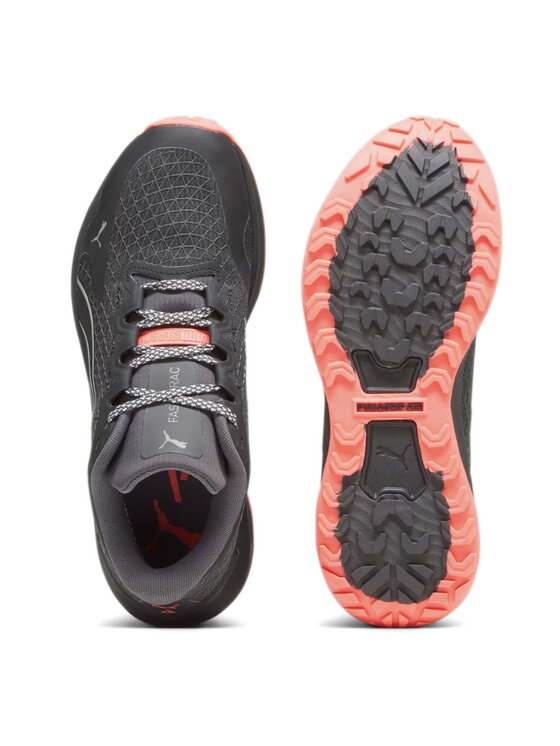 Puma Puma Buty Fast-Trac Nitro GTX Czarny