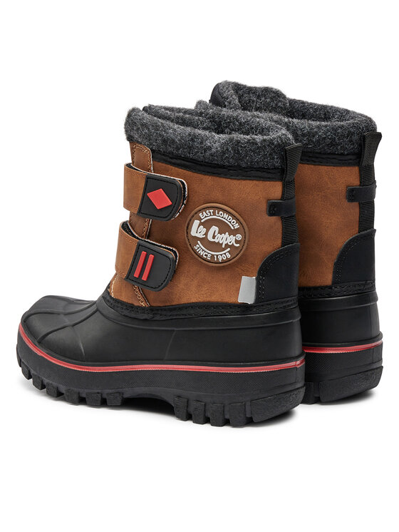 Lee Cooper Lee Cooper Снігоходи LCJ-24-44-2864K Коричневий