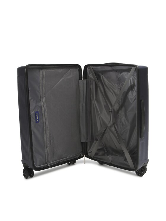 Saxoline Saxoline Keskmine kohver Algarve 1413H0.65.49 Tumesinine