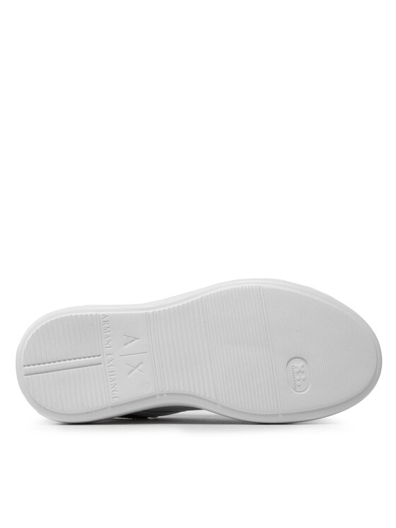 Armani Exchange Armani Exchange Snīkeri XDX108 XV585 00152 Balts