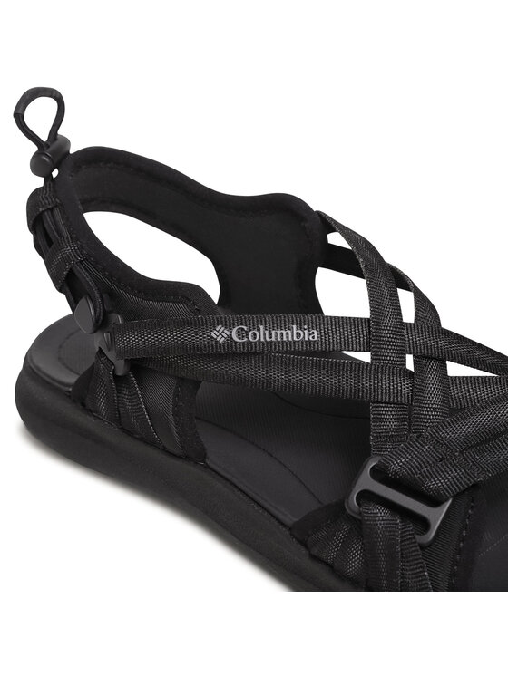 Columbia Columbia Sandále Sandal BL0102 Čierna
