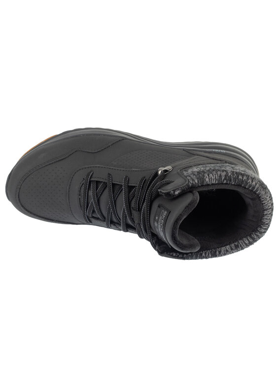 Skechers Skechers Śniegowce Slip-Ins: On-The-Go Stellar - Ariana Czarny